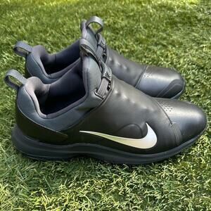 Nike Golf Tour Premiere Shoes Waterproof FastFit Covered Laces Brooks Koepka